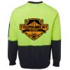 JB's Hi Vis Fleecy Crew Thumbnail