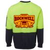 JB's Hi Vis Fleecy Crew Thumbnail