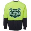 JB's Hi Vis Fleecy Crew Thumbnail