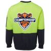 JB's Hi Vis Fleecy Crew Thumbnail