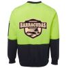 JB's Hi Vis Fleecy Crew Thumbnail