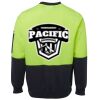 JB's Hi Vis Fleecy Crew Thumbnail