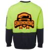 JB's Hi Vis Fleecy Crew Thumbnail