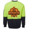 JB's Hi Vis Fleecy Crew Thumbnail