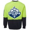 JB's Hi Vis Fleecy Crew Thumbnail