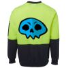 JB's Hi Vis Fleecy Crew Thumbnail