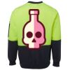 JB's Hi Vis Fleecy Crew Thumbnail