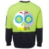 JB's Hi Vis Fleecy Crew Thumbnail