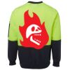 JB's Hi Vis Fleecy Crew Thumbnail