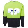 JB's Hi Vis Fleecy Crew Thumbnail