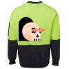 JB's Hi Vis Fleecy Crew Thumbnail