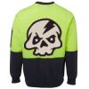 JB's Hi Vis Fleecy Crew Thumbnail