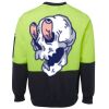 JB's Hi Vis Fleecy Crew Thumbnail