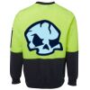 JB's Hi Vis Fleecy Crew Thumbnail