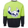 JB's Hi Vis Fleecy Crew Thumbnail