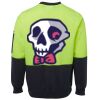 JB's Hi Vis Fleecy Crew Thumbnail
