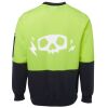 JB's Hi Vis Fleecy Crew Thumbnail