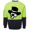 JB's Hi Vis Fleecy Crew Thumbnail