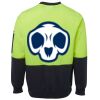 JB's Hi Vis Fleecy Crew Thumbnail