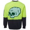 JB's Hi Vis Fleecy Crew Thumbnail