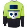 JB's Hi Vis Fleecy Crew Thumbnail