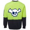 JB's Hi Vis Fleecy Crew Thumbnail