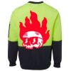 JB's Hi Vis Fleecy Crew Thumbnail