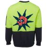JB's Hi Vis Fleecy Crew Thumbnail