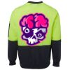 JB's Hi Vis Fleecy Crew Thumbnail