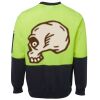 JB's Hi Vis Fleecy Crew Thumbnail