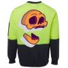 JB's Hi Vis Fleecy Crew Thumbnail
