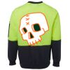 JB's Hi Vis Fleecy Crew Thumbnail