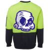 JB's Hi Vis Fleecy Crew Thumbnail