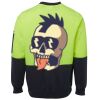 JB's Hi Vis Fleecy Crew Thumbnail