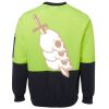 JB's Hi Vis Fleecy Crew Thumbnail