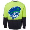 JB's Hi Vis Fleecy Crew Thumbnail