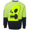 JB's Hi Vis Fleecy Crew Thumbnail