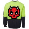 JB's Hi Vis Fleecy Crew Thumbnail