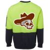 JB's Hi Vis Fleecy Crew Thumbnail