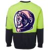 JB's Hi Vis Fleecy Crew Thumbnail