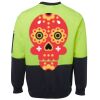 JB's Hi Vis Fleecy Crew Thumbnail