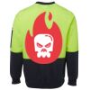 JB's Hi Vis Fleecy Crew Thumbnail