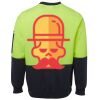 JB's Hi Vis Fleecy Crew Thumbnail
