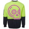 JB's Hi Vis Fleecy Crew Thumbnail