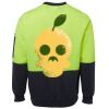 JB's Hi Vis Fleecy Crew Thumbnail