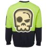 JB's Hi Vis Fleecy Crew Thumbnail