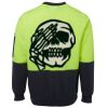JB's Hi Vis Fleecy Crew Thumbnail