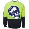 JB's Hi Vis Fleecy Crew Thumbnail