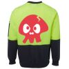 JB's Hi Vis Fleecy Crew Thumbnail