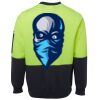 JB's Hi Vis Fleecy Crew Thumbnail